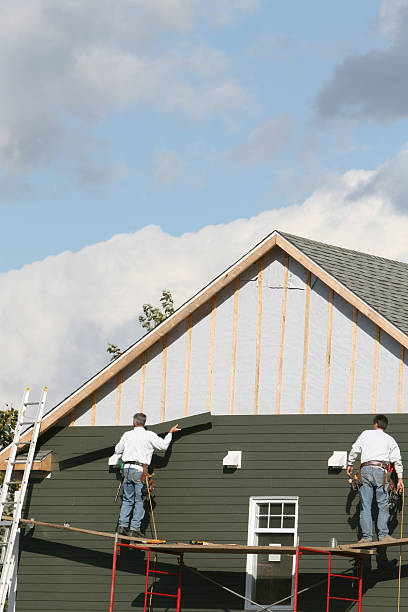 Professional Siding Installation & Repair in Effort, PA